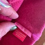 Betsey Johnson Y2K Stiped Lambswool Beanie, NWT Photo 2