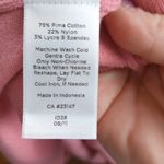 Talbots   pink sweater vest xs Photo 6