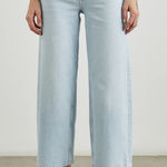 Rails  Getty Crop Wide-Leg Jeans Photo 0