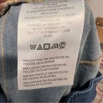 Free People We The Free In My Feelings Mid Rise Crop Boot Jean Size M #C24381 Photo 7