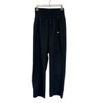 Nike  Dri-FIT High Rise Track Pants Black Athletic Joggers Workout Pants Sz M Photo 2