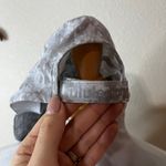 Lululemon Fast and Free Womens Run Hat in Hideaway Camo Starlight Multi Gray Photo 5