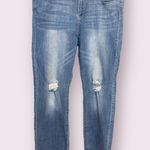Cello Distressed Skinny Jeans - size 18 Photo 0