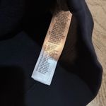 Diesel  Authentic Women’s Medium Black Logo Pullover 100% cotton Sweatshirt Magic Photo 6