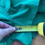 Abercrombie & Fitch Womens Green Mini Chino Shorts Size 10 Preppy Classic Photo 5