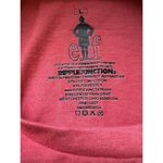 Ripple Junction Christmas ELF Short Sleeve Shirt Size Large Movie Elf Santa Red Photo 3