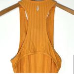 Free People Movement Blissed Out Romper Orange Size L Photo 6