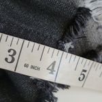 Zumiez Empyre  black distressed denim shorts size 1 Photo 10