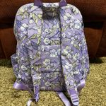 Vera Bradley  Backpack Floral Photo 1