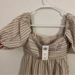 Abercrombie & Fitch  Emerson Off-The-Shoulder Skort NWT Photo 5