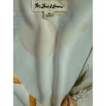 For Love & Lemons For Love & Lemons Limonada Jumpsuit White Size Medium Photo 13