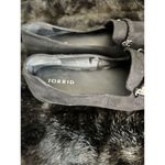Torrid  Shoes Slip-On Loafers Womens Size 7W Black 7 w Photo 4