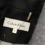Calvin Klein  Peplum Pea Coat 2 Photo 1