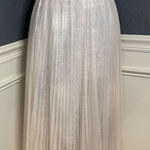 Loyd/Ford Palm Springs three layer midi skirt Pink Size 2 Photo 0