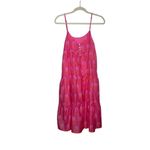J. Marie Maeve Midi Dress Sz. XS Pink Photo 4