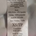 Beach Club Society Floral Bikini Bottom XS White Photo 3