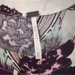 Free People  This Sweet Love Floral Tie-Side Sleeveless Rayon Tank‎ Top Size XS Photo 12