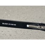 Modern Optical Plasma EYEGLASSES FRAMES ONLY 51 Photo 7