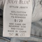 Judy Blue Judy Blues Boyfriend Fit Stretch Jeans Distressed Size 9 Photo 4