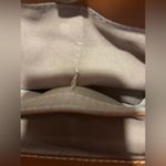 London Fog  Brown 4 Compartment Handbag Photo 15