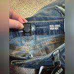 REWASH NWT  "real curve" high rise skinny size 31 NWT Photo 11