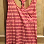 Motherhood Maternity  strip tank top size small Photo 0