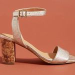 Anthropologie  elizabeth cork heeled.sandal Photo 1
