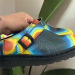 Dr. Martens NEW Unisex Doc martens topographic map shoes size 8 Photo 0