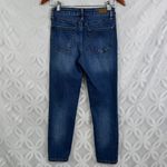 Judy Blue  Mid Rise Cropped Relaxed Fit‎ Jeans Size 27 Photo 5