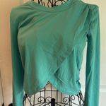 Free people, movement aqua/green crop top Green Photo 2