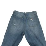 Free People we the free Soak up the sun high rise distressed skinny jeans 31 Photo 5