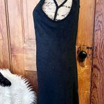 City Triangles Vintage Black Cocktail Dress Photo 1