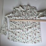 Croft & Barrow Tropical Toucan Button Up Shirt Size XXL Vacation Resort Island Photo 7