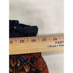 Scotch & Soda Elastic Waist Pull On Hanley Trouser Blue Orange Women's Size XL Photo 13