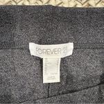 Forever 21  Grey Leggings Photo 2