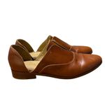 Nisolo Emma d’Orsay Oxford 2.0 Flats – Brown, Women’s Size 9.5 Brown Photo 1