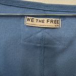 Free People  Hummingbird Stretch Cotton Top | Women’s Fitted Casual Tee Photo 7