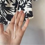 DO+BE NWT Blouse Crop Off The Shoulder Top Resort Wear Ruffle Small Photo 8