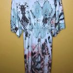 Motherhood Maternity  Short Sleeve Dress Tunic, L Photo 1