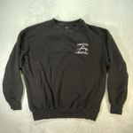 Pink Floyd Pink‎ Floyd Crop Top Sweatshirt Womens Large Dark Side of The Moon Soft Photo 0