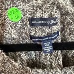 American Eagle Outfitters Ah amazingly Soft Heathered Gray Sweater Size XL Photo 1