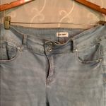 Blue Savvy Sky Blue Skinny Jeans for Women Photo 1