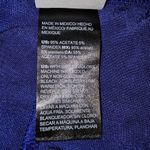 Chico's NWT  Travelers Womens Seafaring Blue Classic‎ No Tummy Pants 4R 2X 20/22 Photo 4