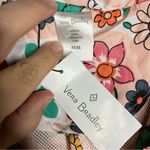 Vera Bradley Packable rain coat prairie paisley floral women’s size small new Photo 3