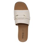 Life Stride  Women’s Genevieve Square Open Toe Sandals- Size 7M Photo 2