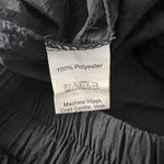 SheIn High-Rise Black Cargo Jogger Pants Size 6 Photo 9