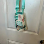 Hydro Jug insulated sleeve crossbody Green Photo 2