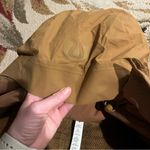 Lululemon sleet street jacket brown size 8 Photo 6