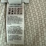 Joseph Ribkoff  White Gray Pull‎ On Wide Leg Pants Size 8 Photo 9