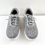 Kizik Madrid Eco Knit Low Top Walking Sneakers Heathered Gray 8 Photo 7